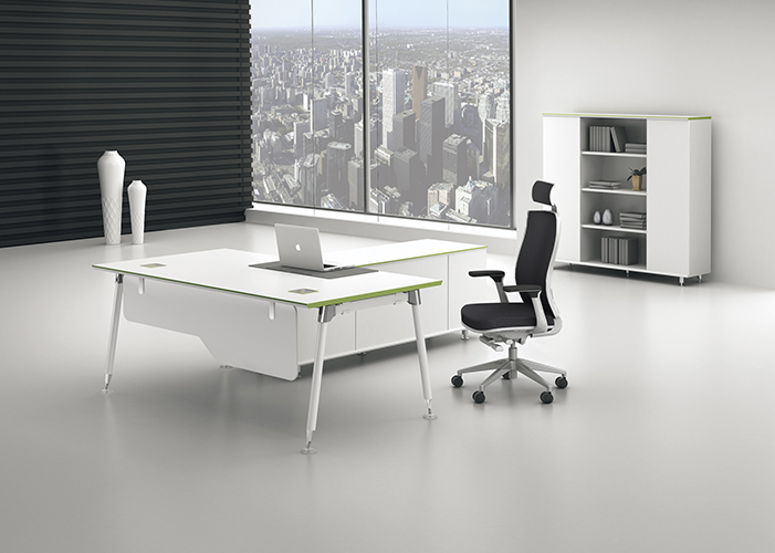 板式辦公班臺(tái)C05，上海板式班臺(tái)，【尺寸 價(jià)格 圖片 品牌】