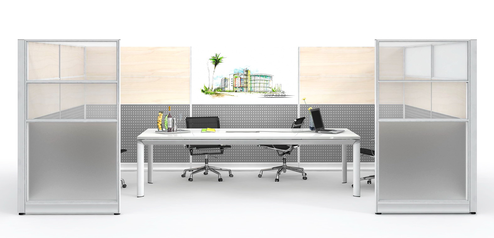 安迪諾辦公隔斷A08，上海高隔斷，【尺寸 價(jià)格 圖片 品牌】