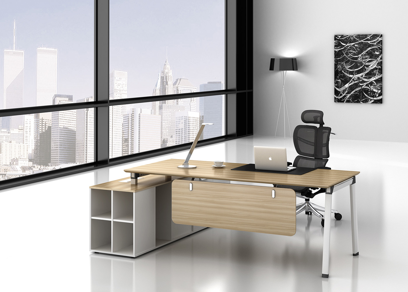 格萊特班臺(tái)A07，上海老板桌，職員辦公桌【尺寸 價(jià)格 圖片 品牌