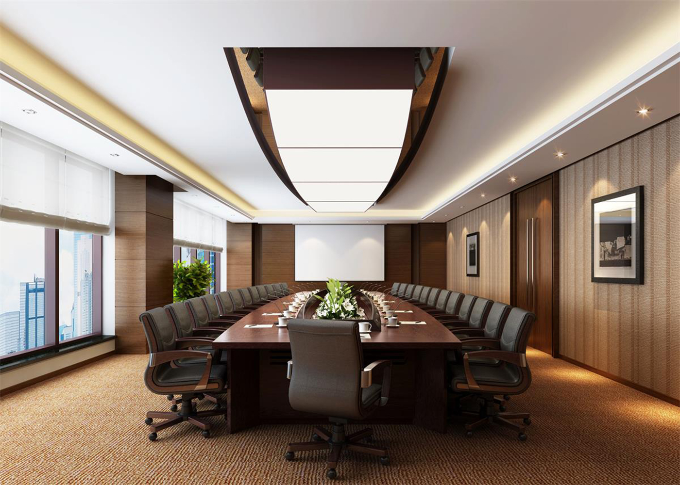 雷蒂斯會議桌A03，上海會議桌，【尺寸 價格 圖片 品牌】