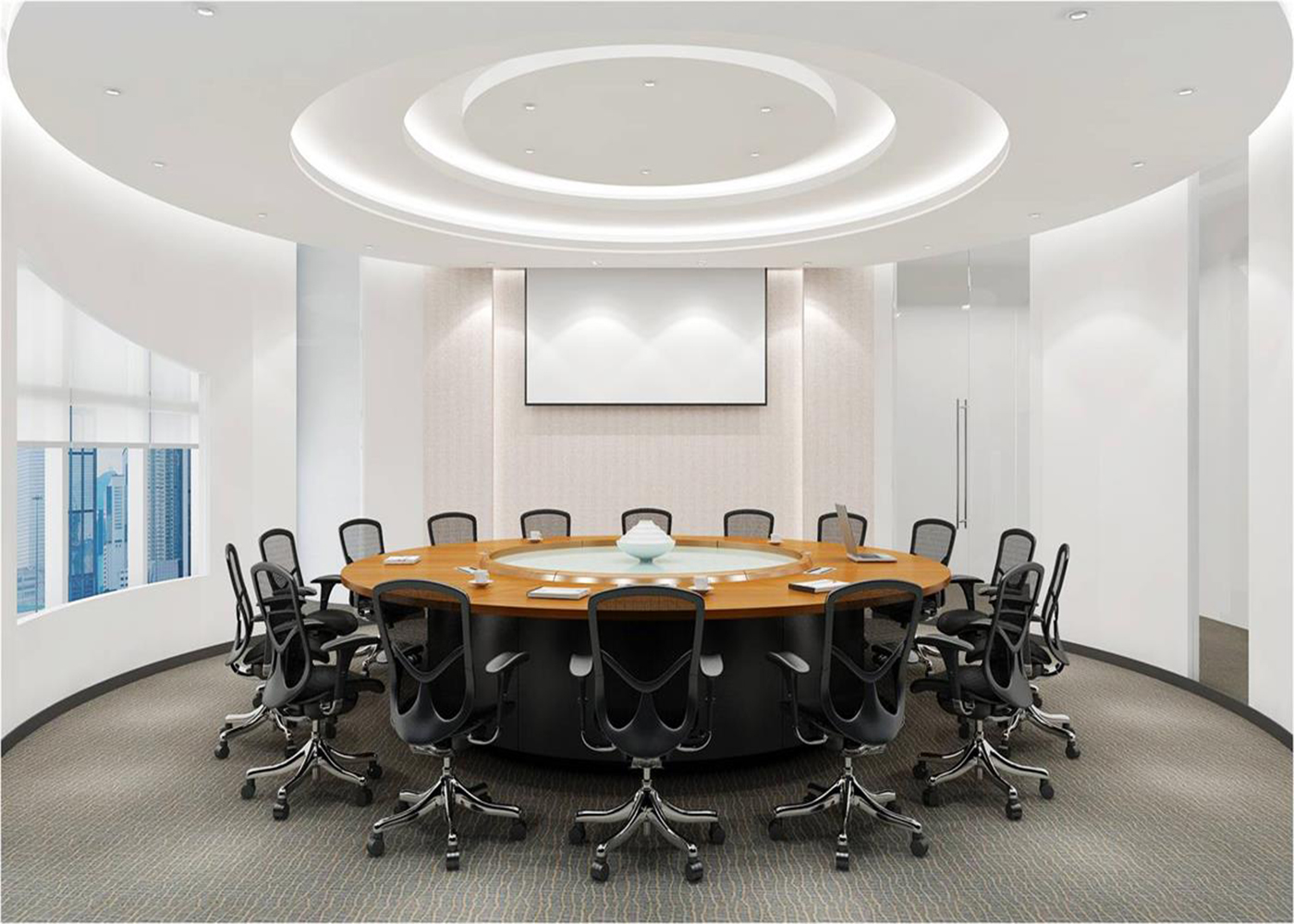 雷蒂斯會議桌A14，上海會議桌，【尺寸 價格 圖片 品牌】