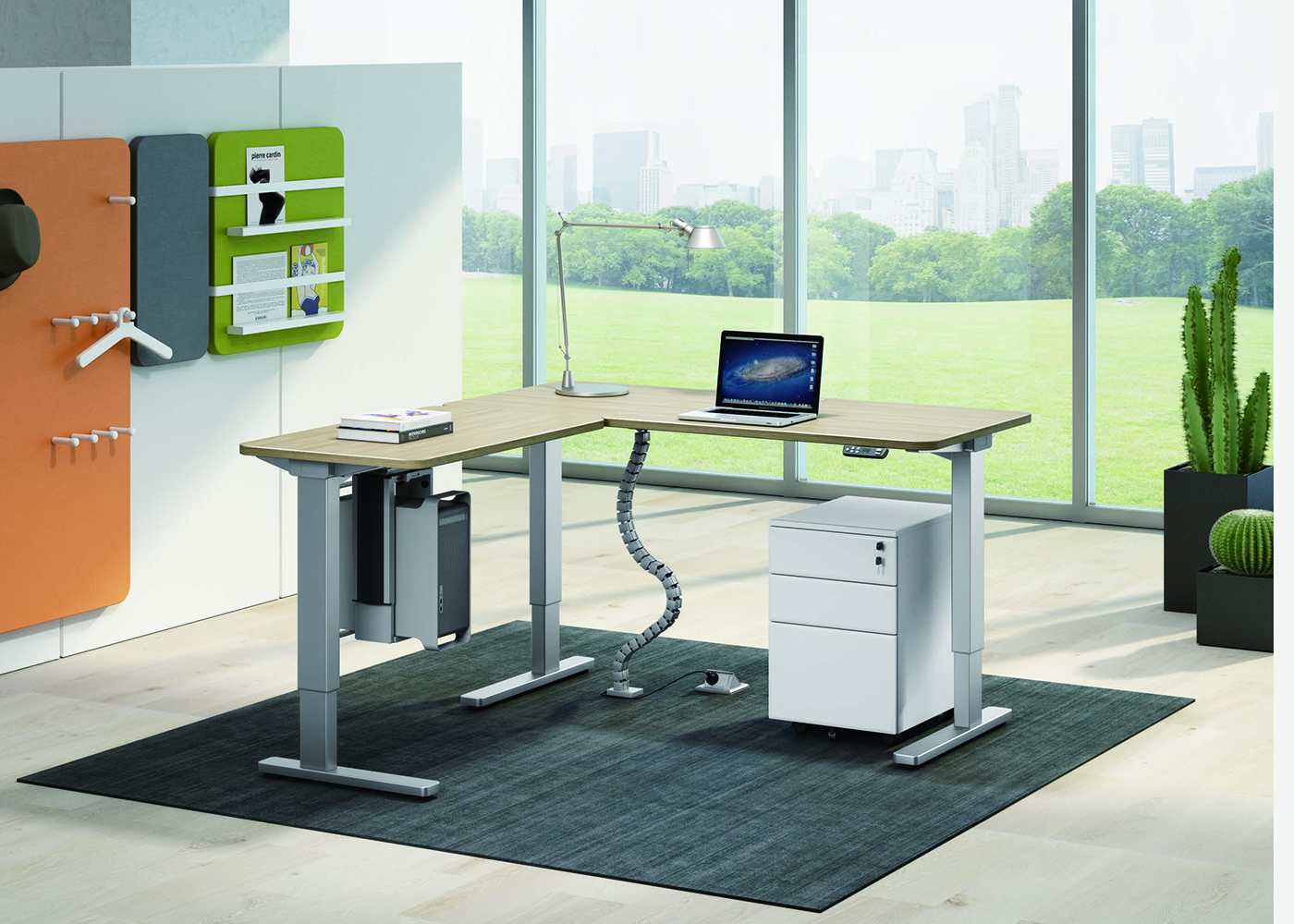 米克智能升降桌A07，上海智能升降桌，【尺寸 價格 圖片 品牌】