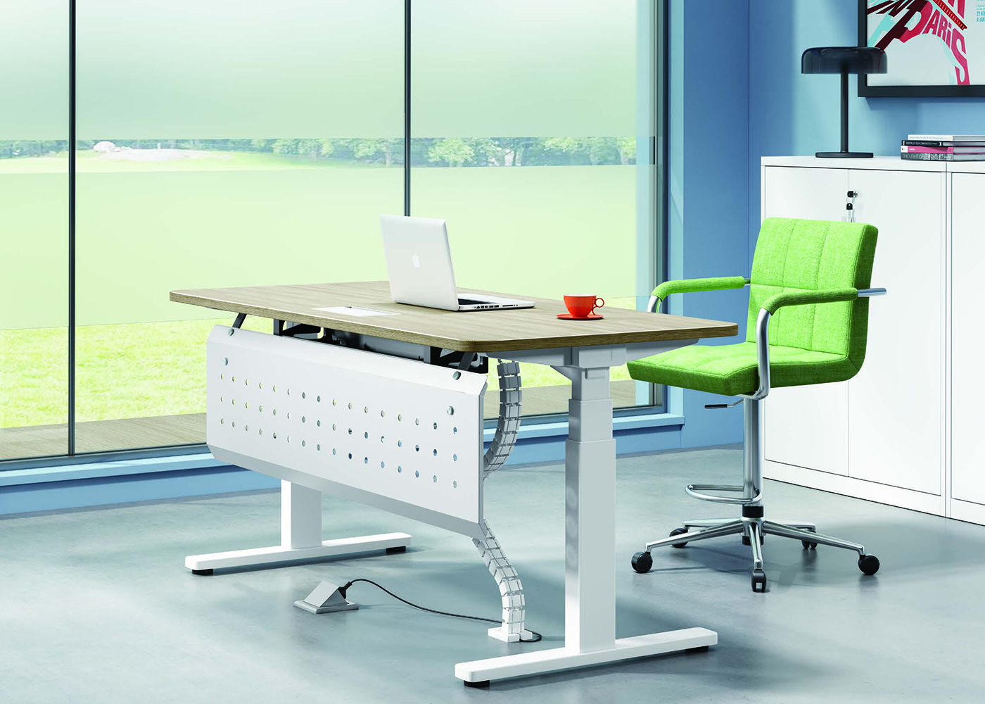 米克智能升降桌A11，上海智能升降桌，【尺寸 價格 圖片 品牌】