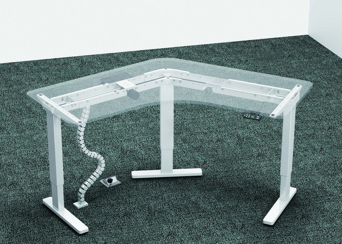 米克智能升降桌A09，上海智能升降桌，【尺寸 價格 圖片 品牌】