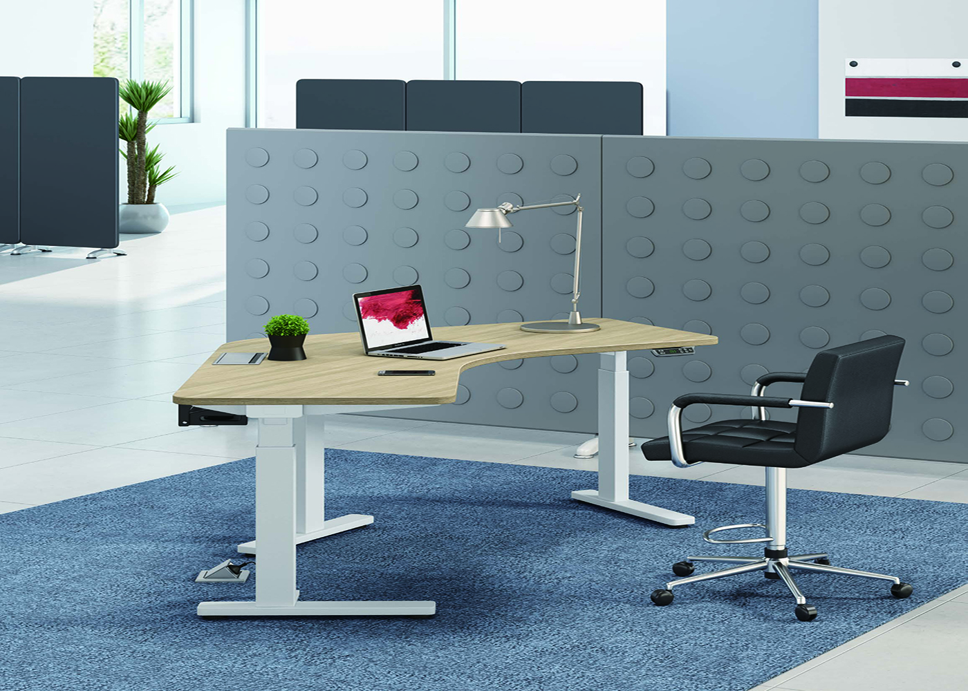 米克智能升降桌A10，上海智能升降桌，【尺寸 價格 圖片 品牌】