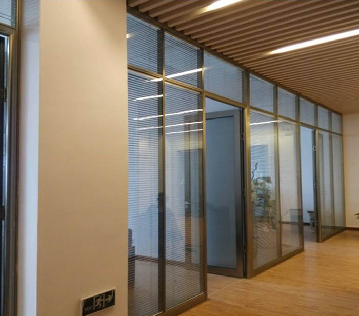 安迪諾鋁合金隔斷D14，上海高隔斷，【尺寸 價格 圖片 品牌】