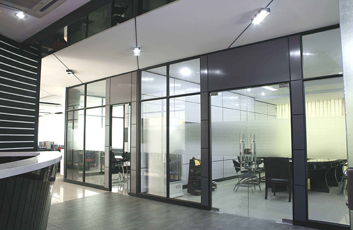 安迪諾鋁合金隔斷D16，上海高隔斷，【尺寸 價格 圖片 品牌】