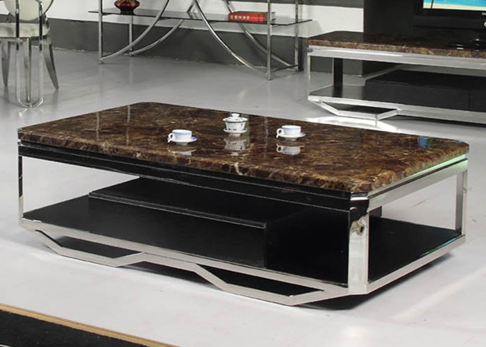 米克玻璃茶幾A11，上海玻璃茶幾，【尺寸 價格 圖片 品牌】