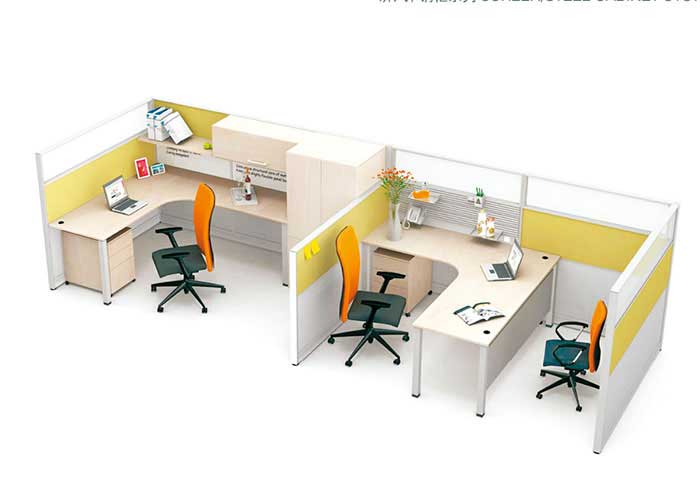 亞萊克屏風(fēng)辦公桌A03，上海屏風(fēng)辦公桌，【尺寸 價(jià)格 圖片 品牌