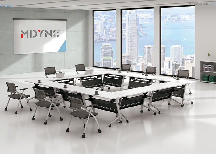 雷蒂斯培訓桌B01，上海培訓桌，【尺寸 價格 圖片 品牌】