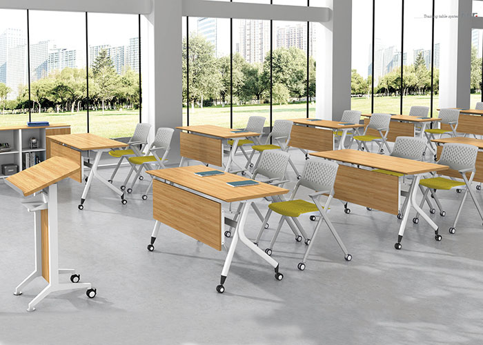 雷蒂斯培訓桌B03，上海培訓桌，【尺寸 價格 圖片 品牌】