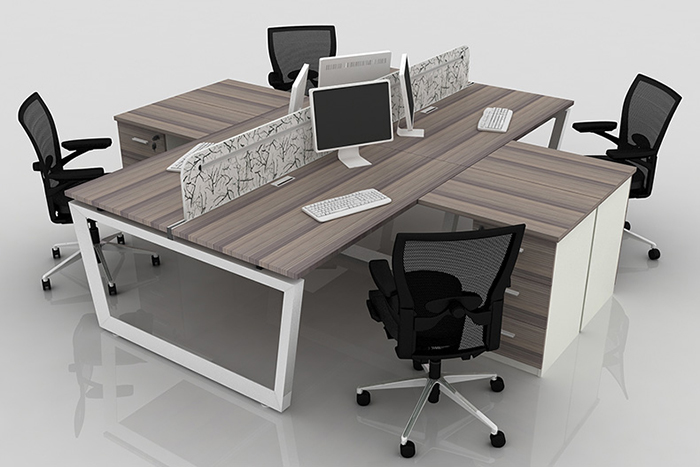 格萊特屏風辦公桌C05，上海屏風辦公桌，【尺寸 價格 圖片 品牌