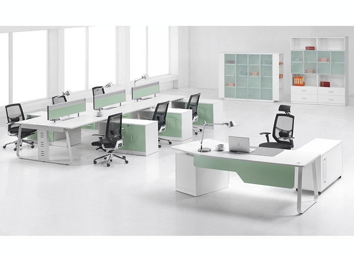 麥瑞德員工位F43，上海職員桌，【尺寸 價(jià)格 圖片 品牌】