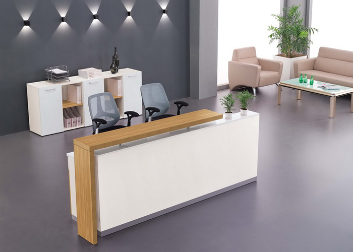 凱蒂斯辦公前臺B07，上海辦公前臺，【尺寸 價格 圖片 品牌】