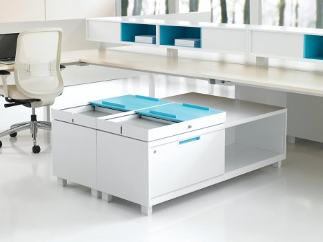 「辦公桌椅」如何利用顏色進(jìn)行合理搭配辦公桌椅呢？