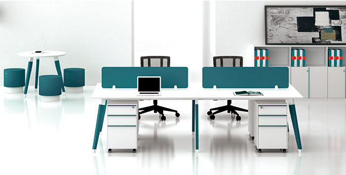 格萊特職員桌A28，員工位，辦公桌