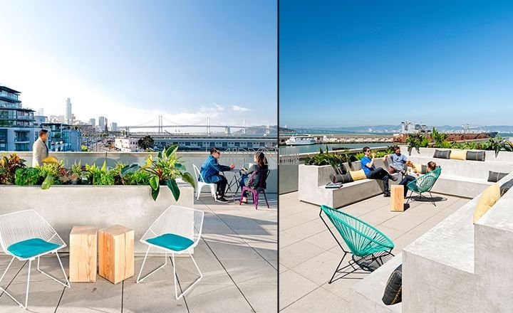 玻璃辦公家具，班臺