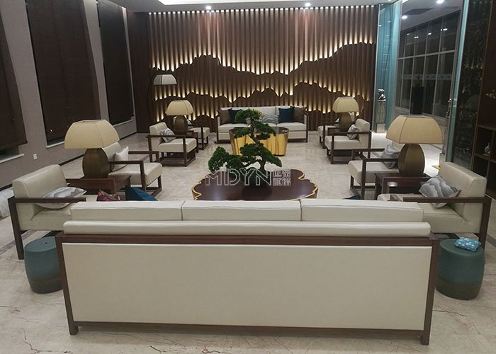 選擇這種辦公家具？還怕甲醛問(wèn)題？