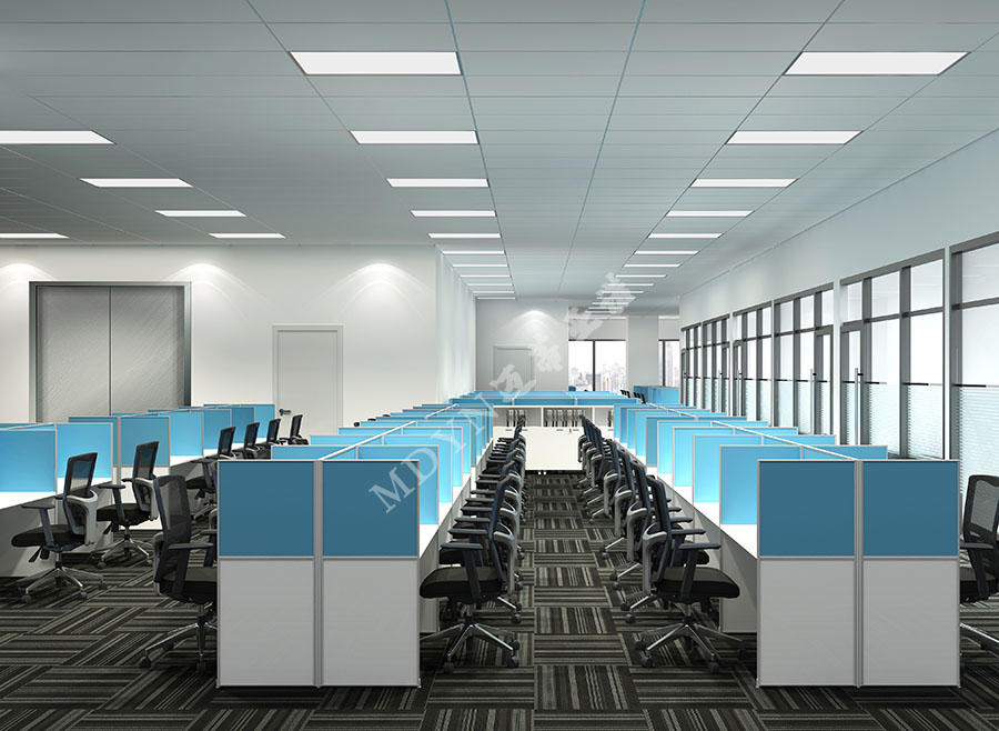 上海辦公家具采購(gòu)屏風(fēng)桌