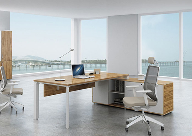 現(xiàn)代簡潔休閑時尚辦公家具