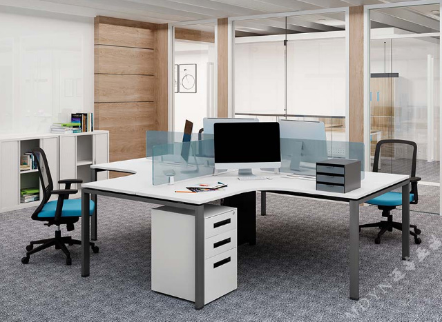 屏風(fēng)辦公家具有特點